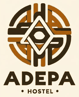 Adepa Hostel logo